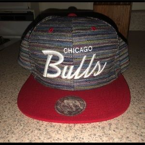 Chicago Bulls Snapback